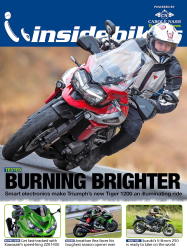 Inside Bikes Spring/Summer 2018