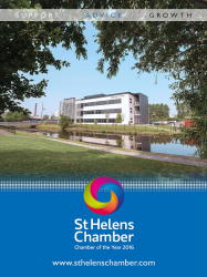 St Helens Chamber of commerce Members eBook