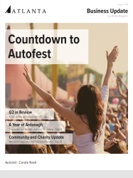 Atlanta Business Update August 2018