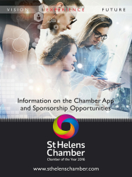 St Helens Chamber App