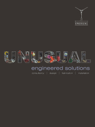 Unusual - Engineered Solutions 2019