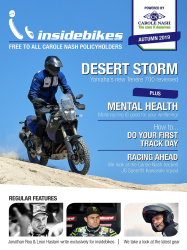 Inside Bikes Autumn 2019