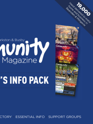 Community Advertiser - Newton Mearns, Clarkston & Busby- INFO PACK