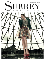 Surrey Magazine - Winter 2019