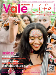 Vale Life Magazine Aug-Sept 2019