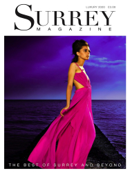 Surrey Magazine - Luxury 2020