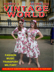 PREVIEW Vintage World Autumn 2020