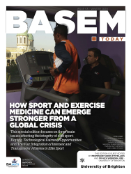 BASEM Today 53 - Winter 2020