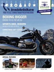 Inside Bikes - Christmas 2020