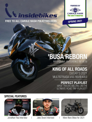 Inside Bikes Spring 2021