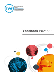 Temporary Works Forum : Yearbook 2021-22