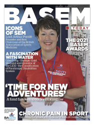 BASEM Today 55 - Summer 2021