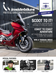 Inside Bikes Summer 2021