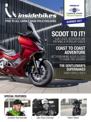 Inside Bikes Ireland Summer 2021