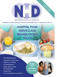 Network Health Digest - Aug/Sept 2021 - issue 165