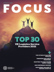 FOCUS - August 2021