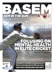 BASEM Today 56 - Autumn 2021