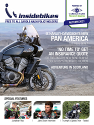 Inside Bikes Ireland Autumn 2021
