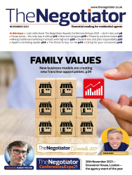 The Negotiator Magazine November 21