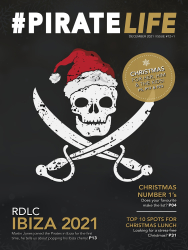 RDLC Pirate Life 12+1