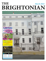 The Brightonian - MARCH 2022