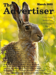 The Advertiser Magazine - March 2022