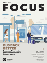 FOCUS - March 2022