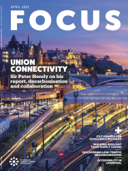 FOCUS - April 2022