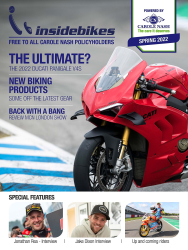 Inside Bikes Spring 2022