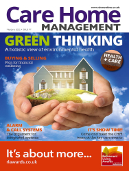 Care Home Management May/Jun 22