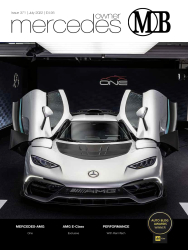 Mercedes Owner magazine – July 2022