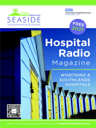 Worthing Hospital Radio Magazine