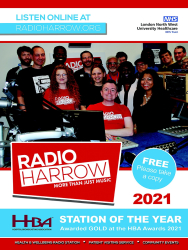 Harrow 2021 eBook