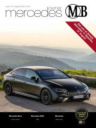Mercedes Owner magazine – August 2022