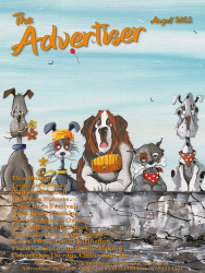 The Advertiser Magazine - August 2022