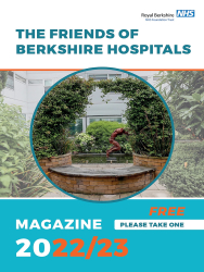 The Friends of Berkshire Hospitals  2022/23