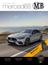 Mercedes Owner magazine – October 2022