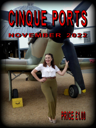 Cinque Ports - November 2022