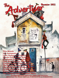 The Advertiser Magazine - November 2022