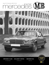 Mercedes Owner magazine – November 2022