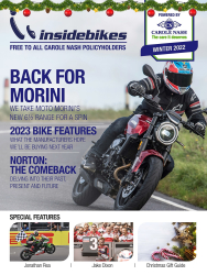 Inside Bikes Ireland Winter 2022