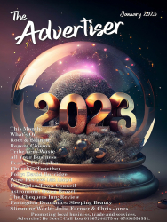 The Advertiser Magazine - January 2023