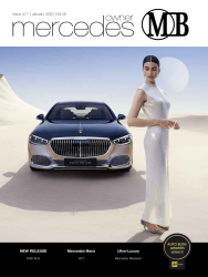 Mercedes Owner magazine – January 2023