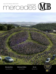 Mercedes Owner magazine – February 2023