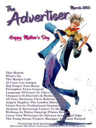 The Advertiser Magazine - March 2023