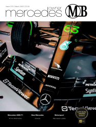 Mercedes Owner magazine – March 2023