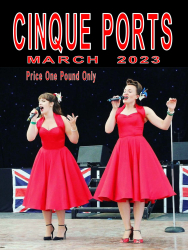 Cinque Ports - March 2023