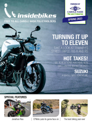 Inside Bikes Spring 2023