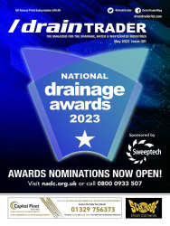 Drain Trader - Issue 301 - May 2023