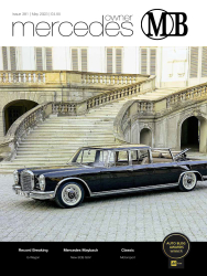 Mercedes Owner magazine – May 2023